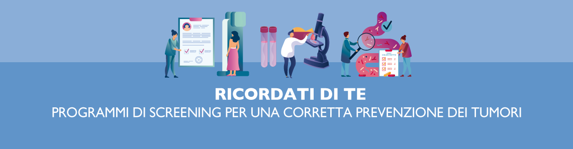 programmi di screening oncologici